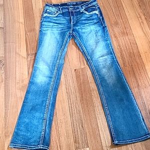 GRACE inla western jeans